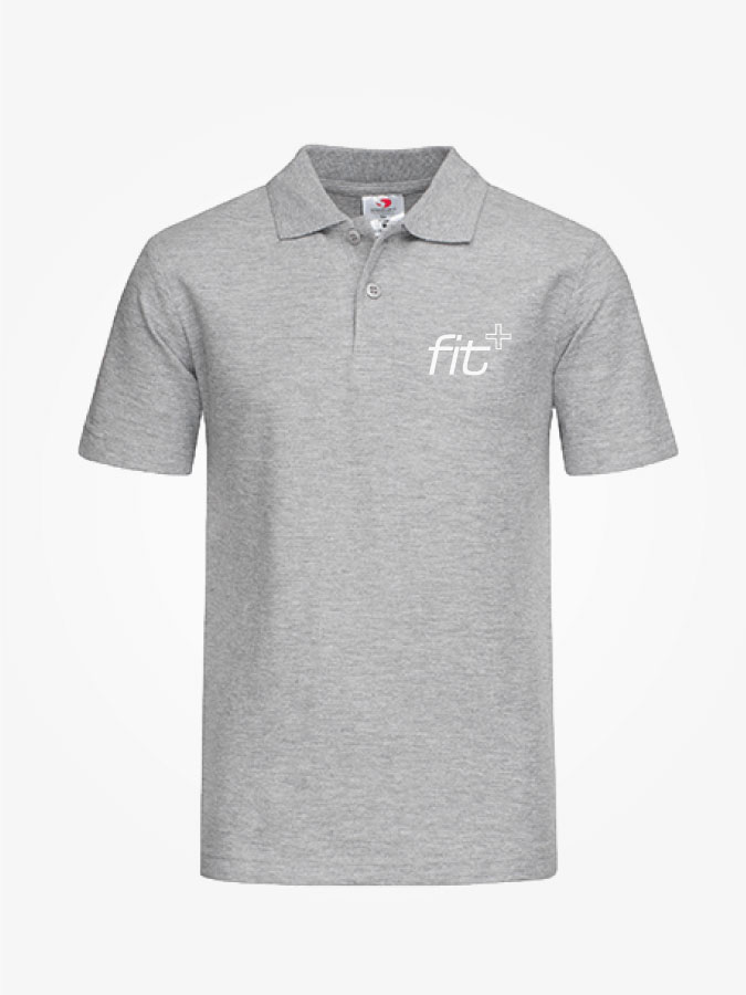 Poloshirt Basic Kids