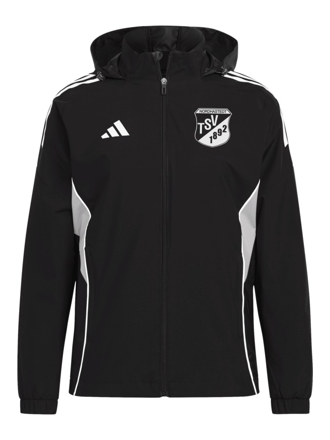 adidas Tiro 25 Competition Allwetterjacke Damen