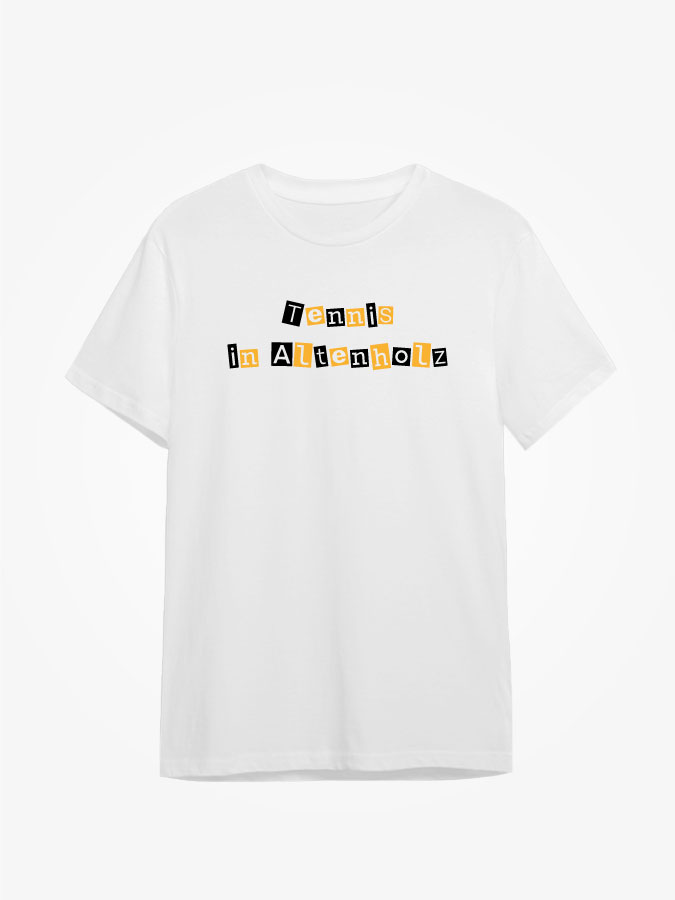 Shirt Letter Kids