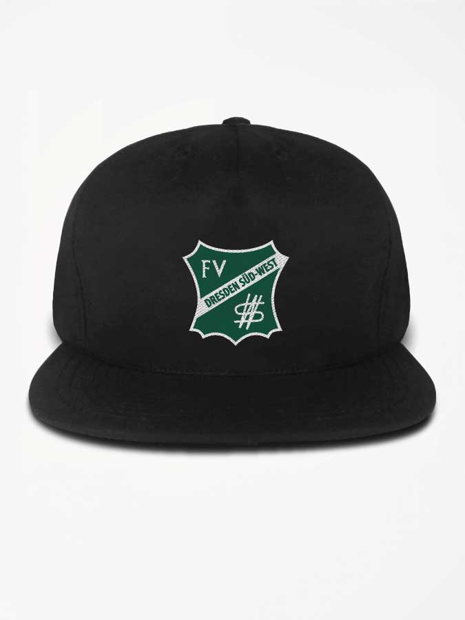 Snapback 5 Panel Sticklogo