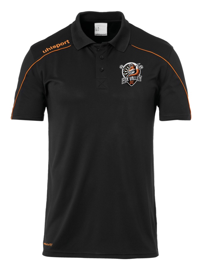 uhlsport Stream 22 Polo Shirt