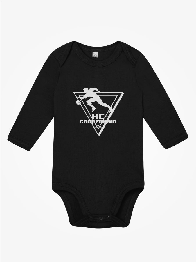 Baby Body Langarm