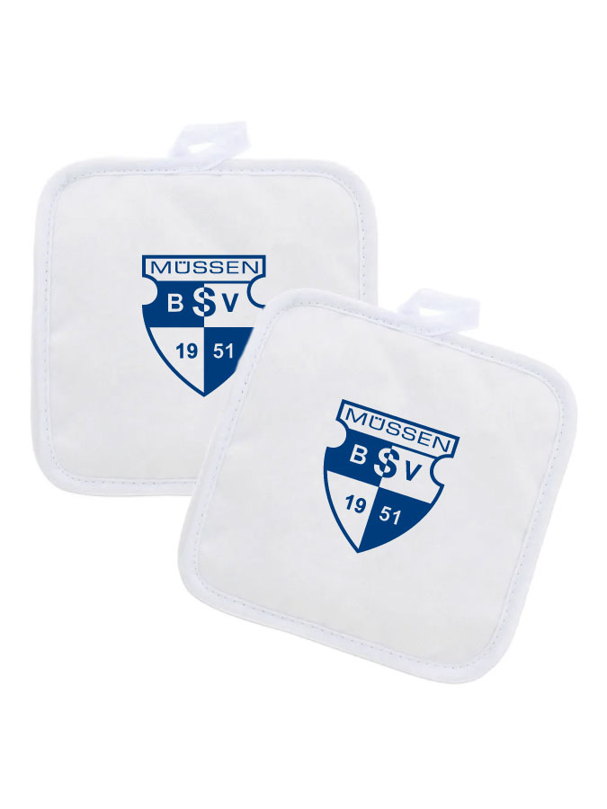 Topflappen Logo (2er-Set)