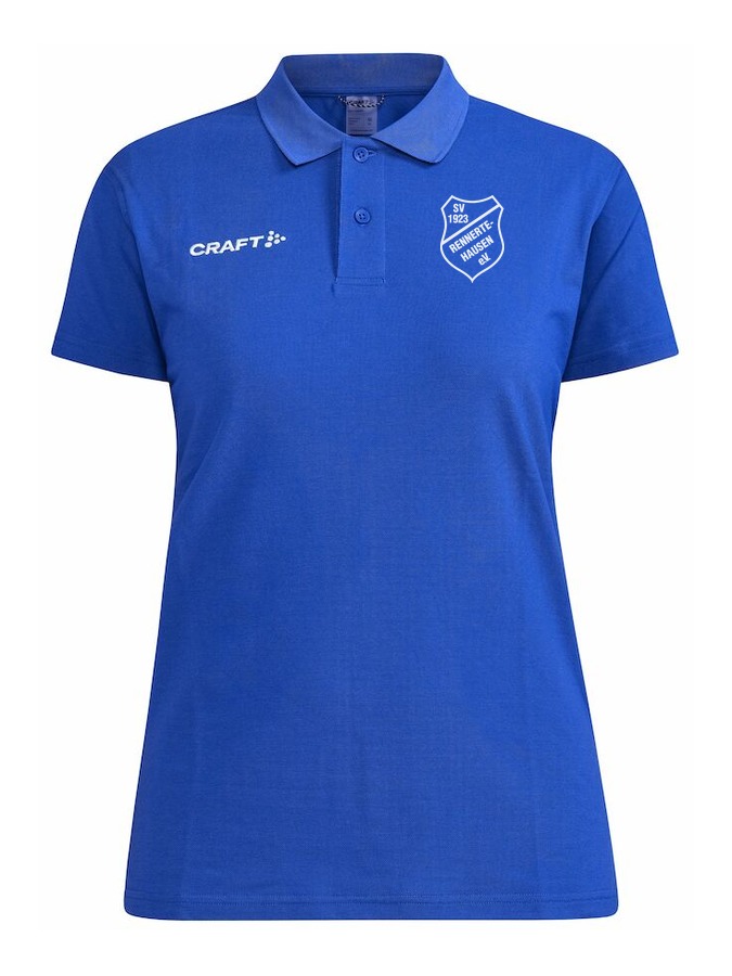 Craft Progress 2.0 Poloshirt Damen