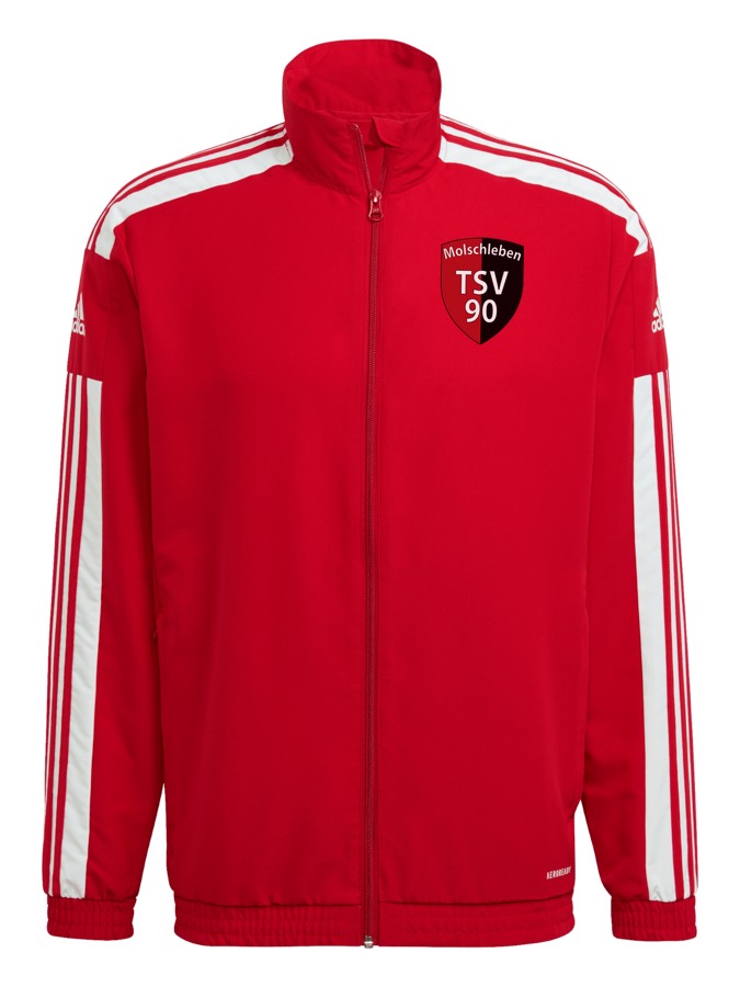adidas Squadra 21 Präsentationsjacke