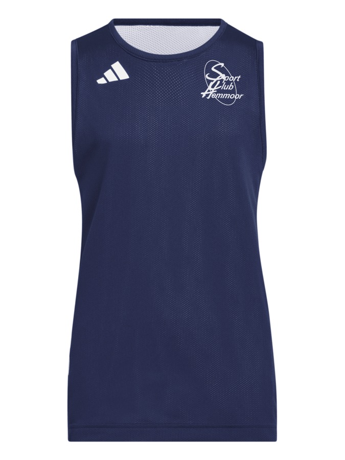 adidas 3G Speed Basketballtrikot zum Wenden Aeroready