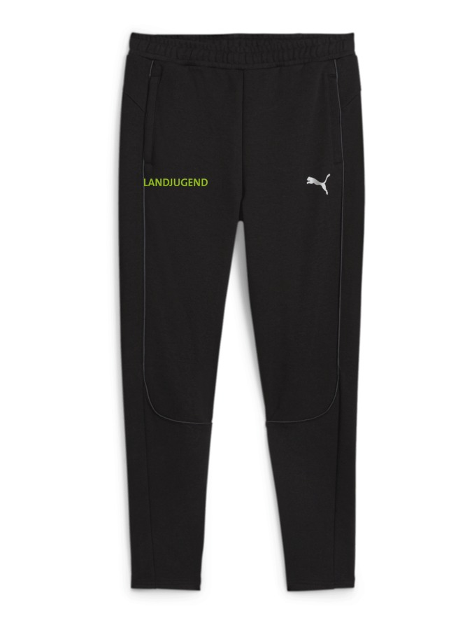 PUMA teamFINAL Casuals Hose Damen