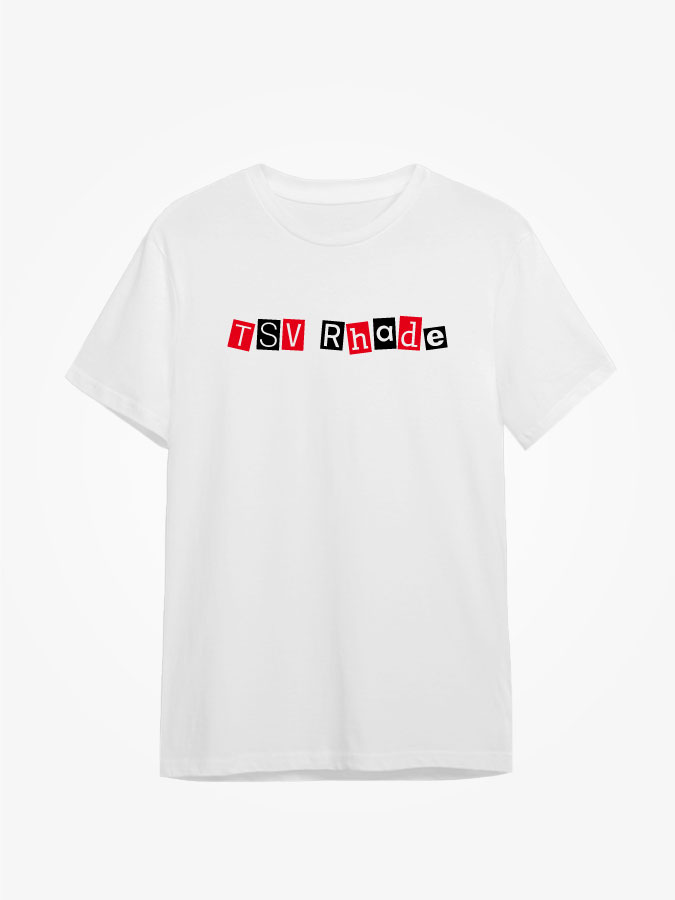 Shirt Letter Kids