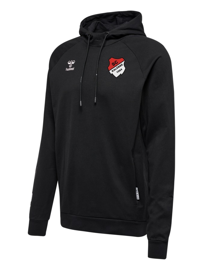 Hummel Move Grid Cotton Hoodie
