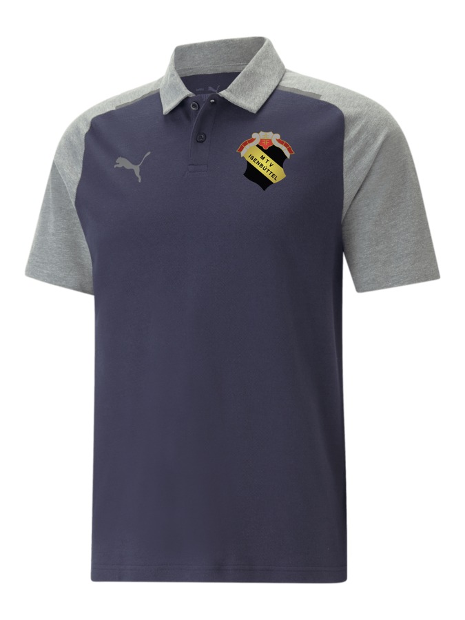 PUMA teamCUP Casuals Poloshirt