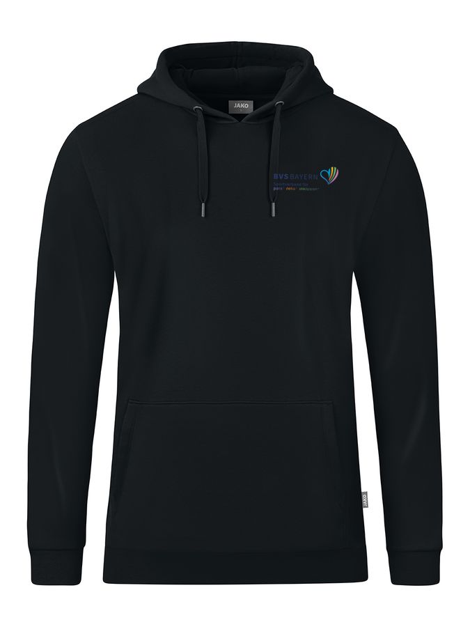 Jako Kapuzensweat Organic