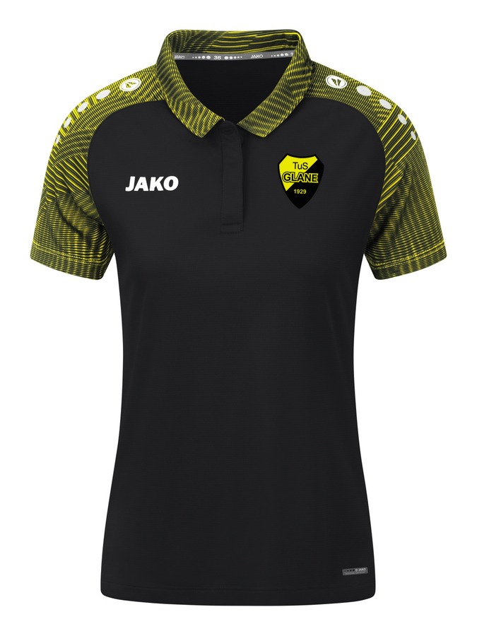 Jako Poloshirt Performance Damen