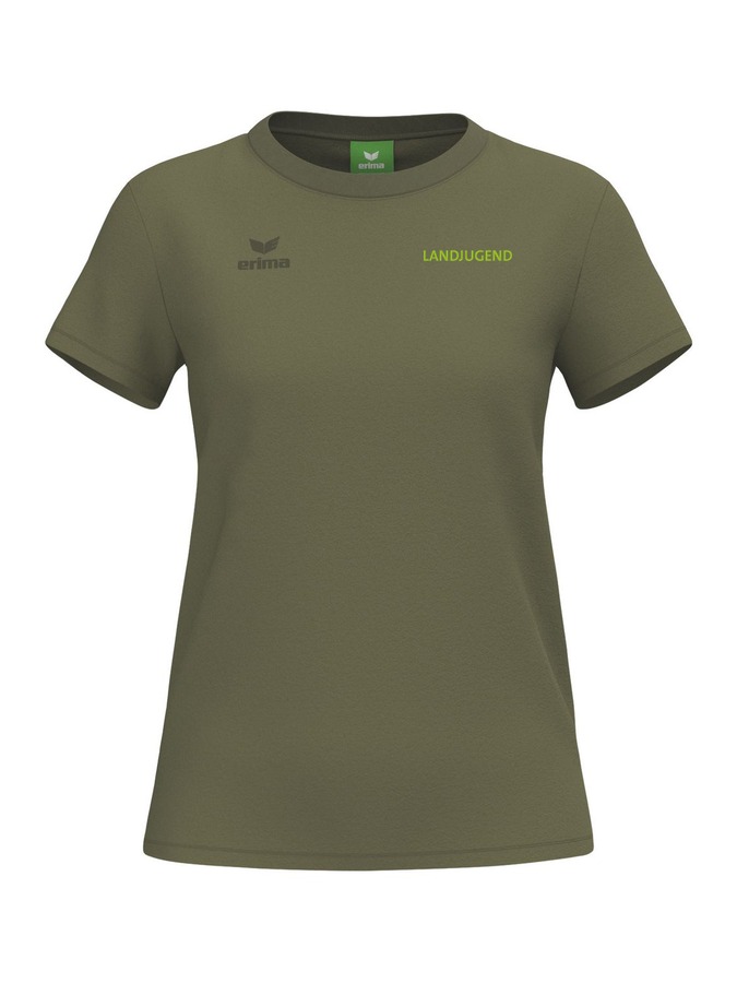 Erima Compete T-Shirt Damen