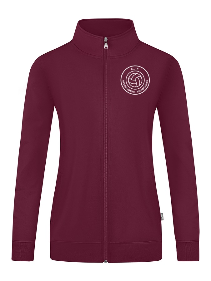 Jako Sweatjacke Doubletex Damen