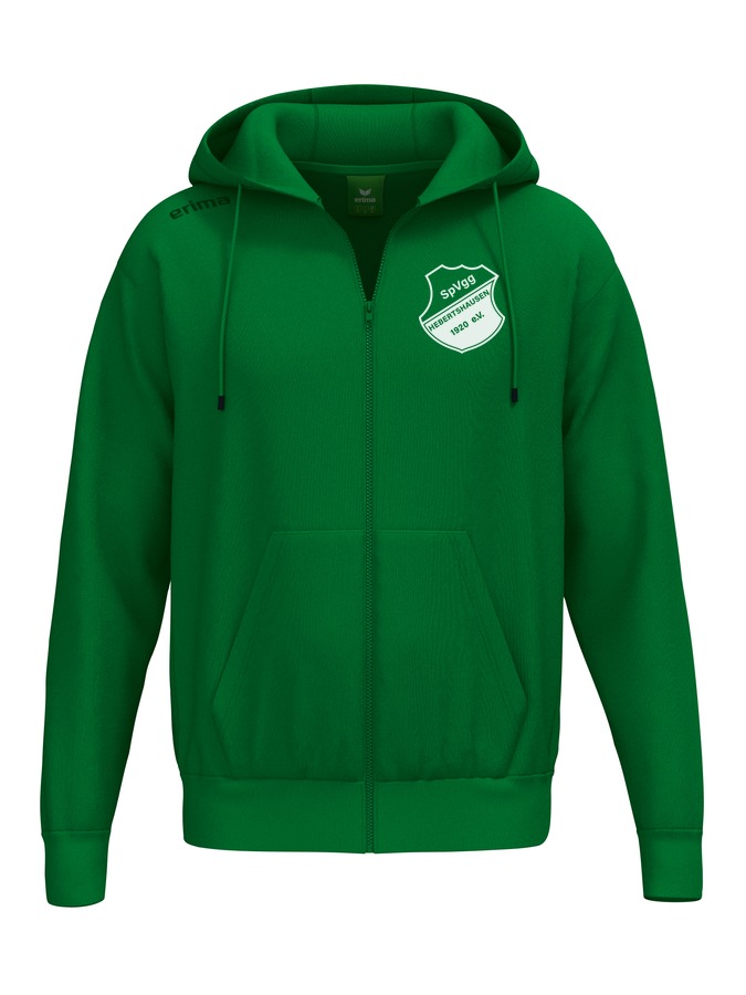 Erima Teamsport Kapuzenjacke