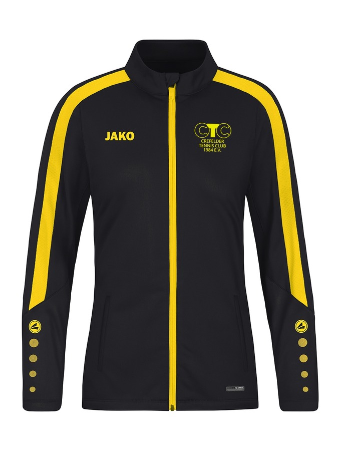 Jako Polyesterjacke Power Damen
