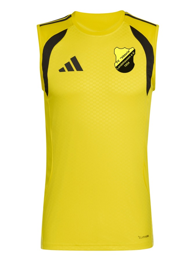 adidas Tiro 26 Competition ärmelloses Trikot