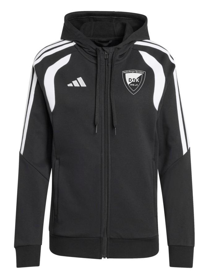 adidas Tiro 26 League Sweat Kapuzenjacke Damen