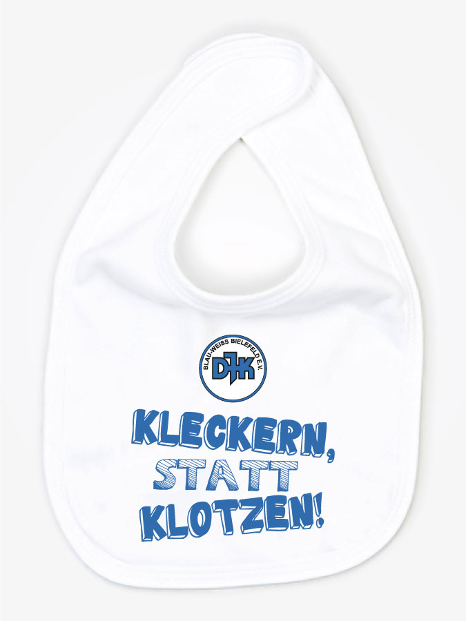 Babylätzchen Kleckern