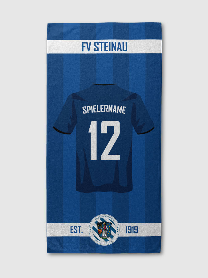 Strandhandtuch Jersey