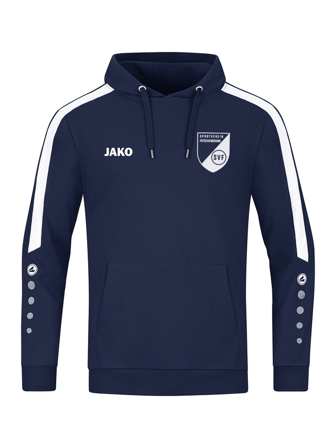 Jako Kapuzensweat Power