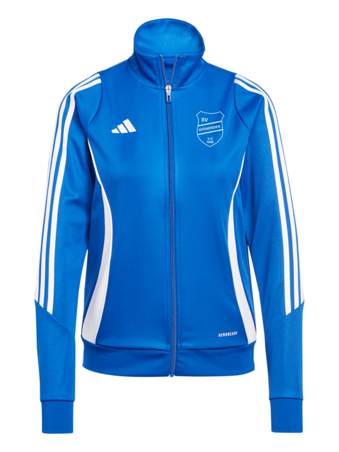 adidas Tiro 24 Trainingsjacke Damen