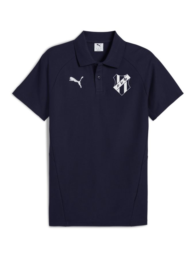PUMA teamEVOSTRIPE Poloshirt