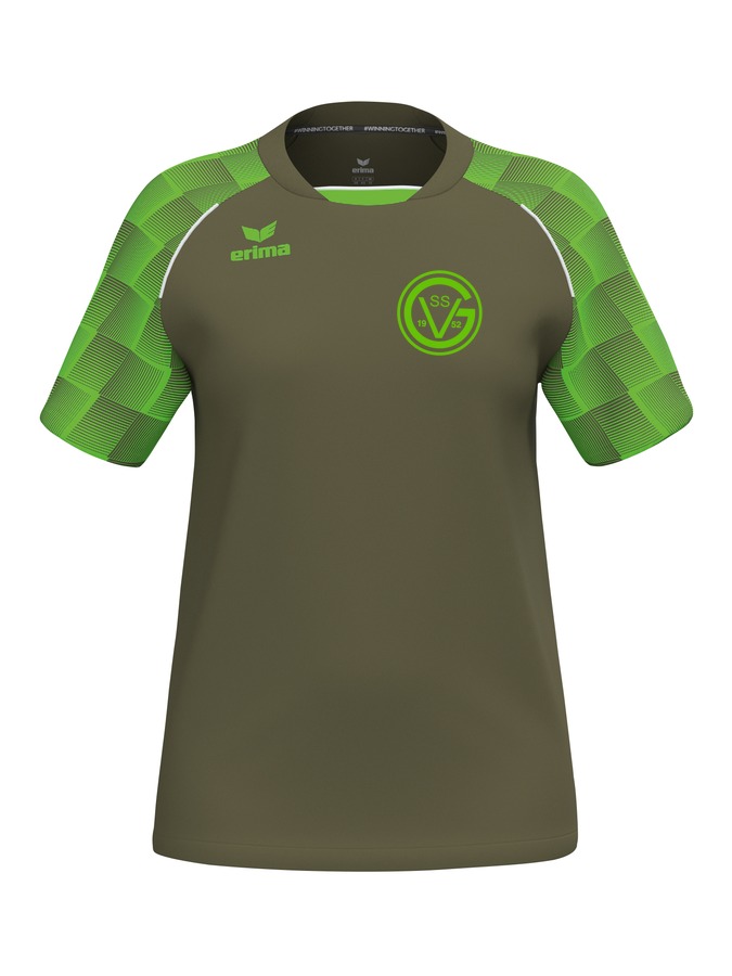 Erima Evo Star Trikot Damen