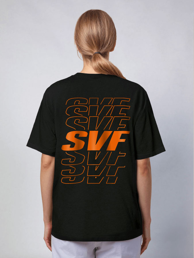 Oversized Shirt Neon Unisex