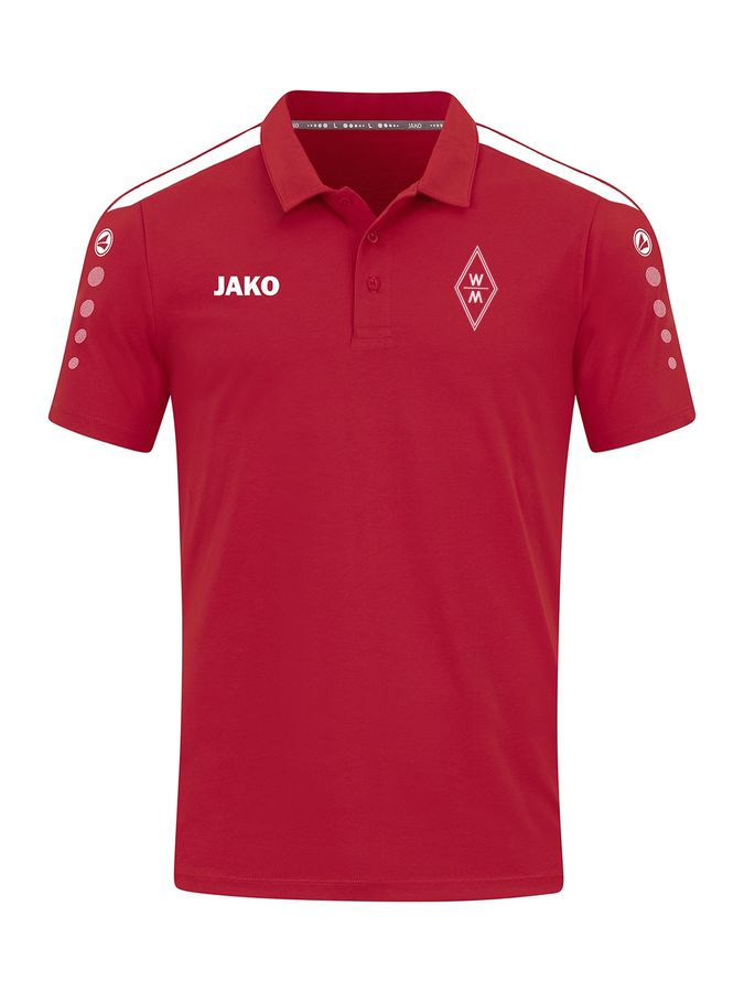 Jako Poloshirt Power