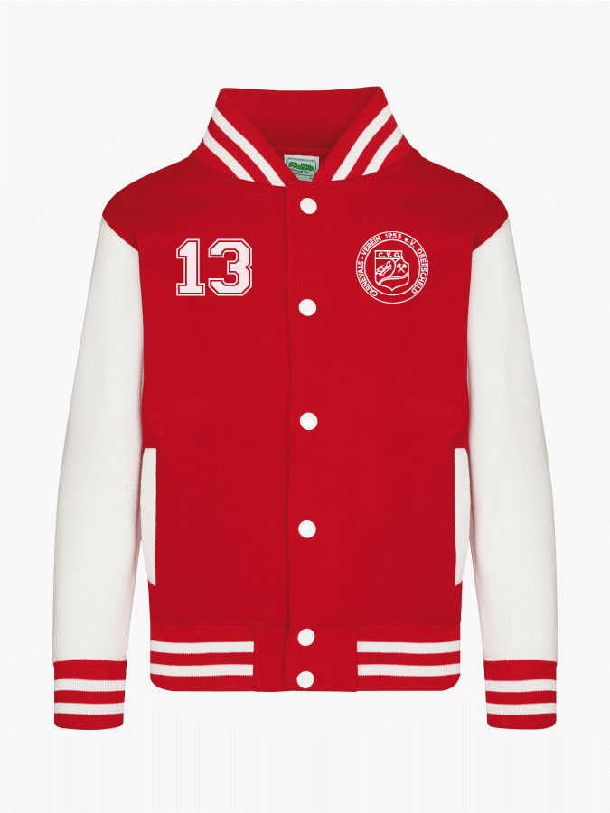 Collegejacke Kids Unisex