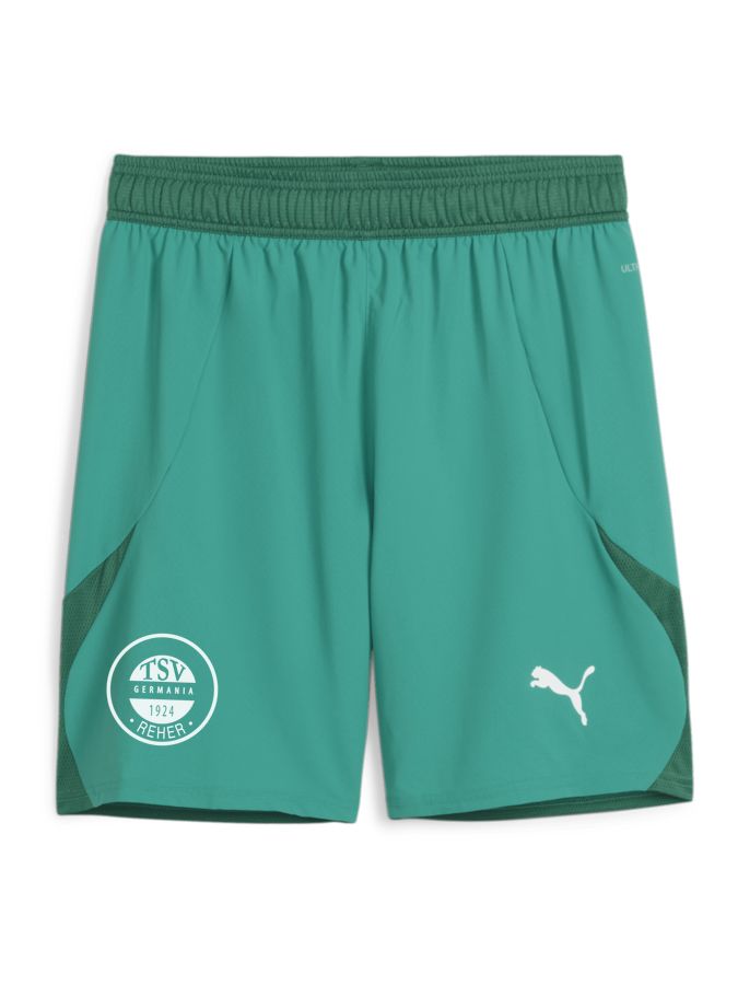 PUMA teamFINAL Shorts