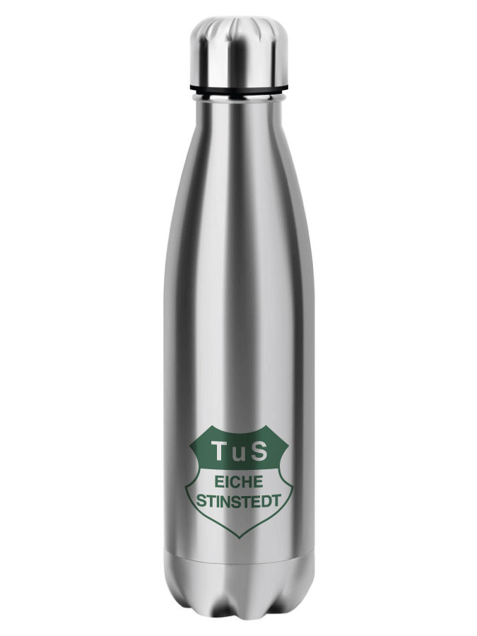 Edelstahl-Thermosflasche