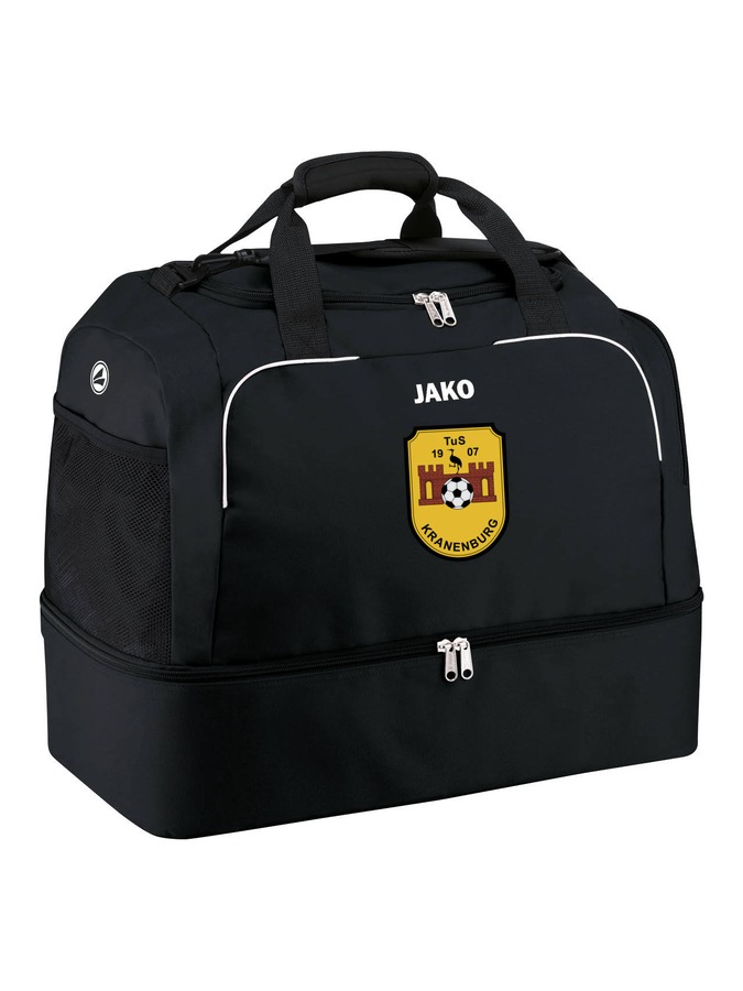 Jako Sporttasche Classico mit Bodenfach