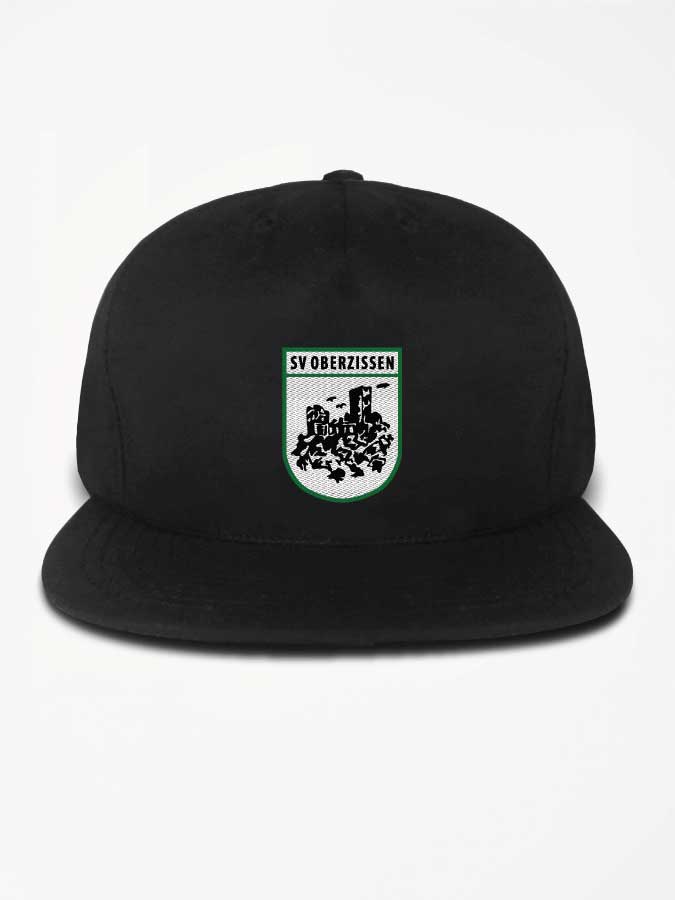 Snapback 5 Panel Sticklogo