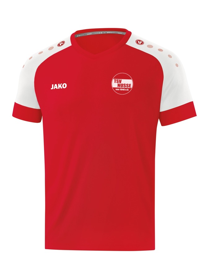Jako Trikot Champ 2.0 Kurzarm