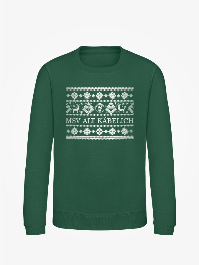 Sweatshirt Christmas Kinder