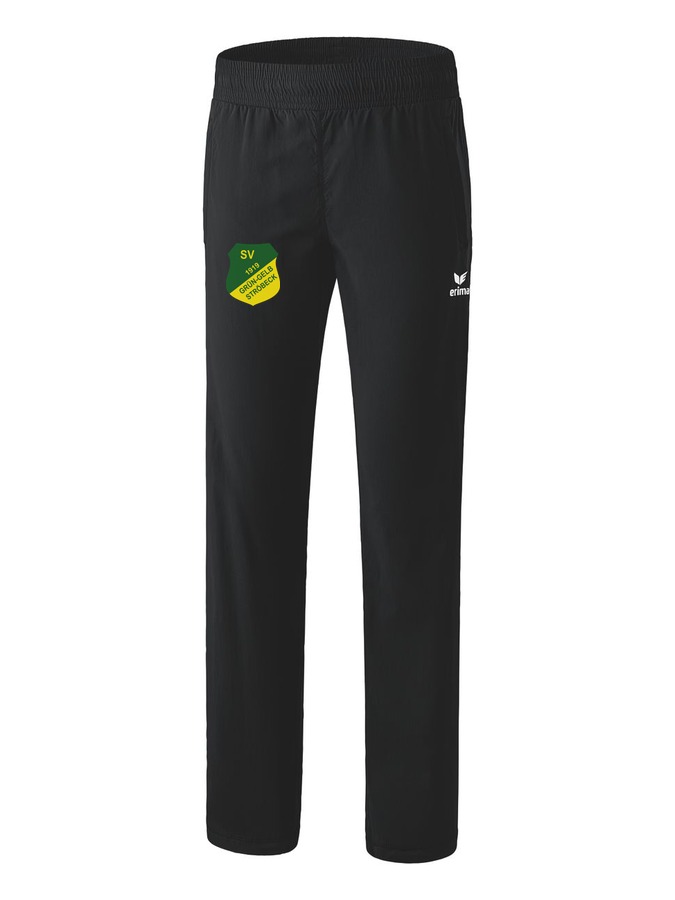 Erima Hose mit Durchgehendem RV Damen