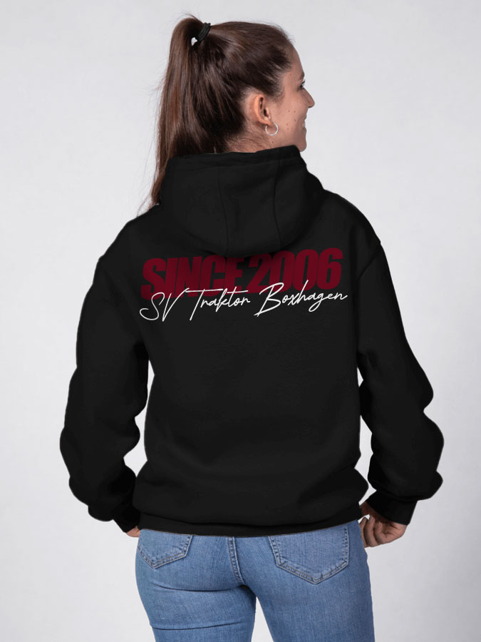 Hoodie Heavyweight Signature Unisex
