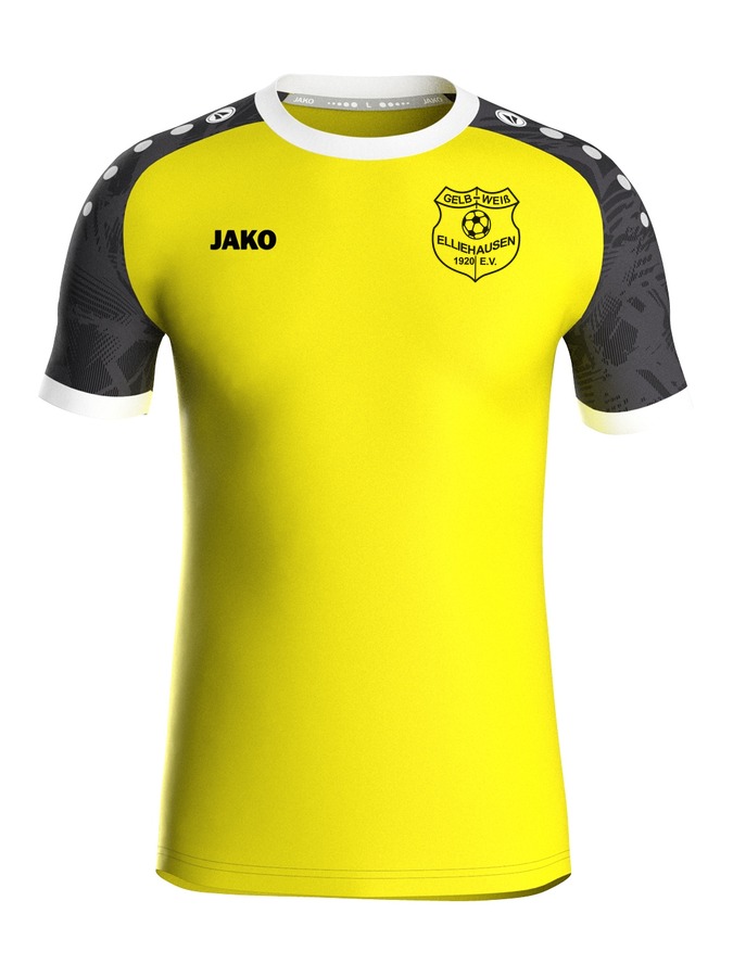 Jako Trikot Iconic Kurzarm
