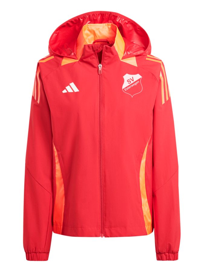 adidas Tiro 24 Competition Allwetterjacke Damen