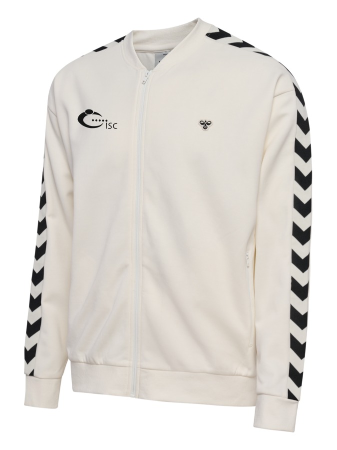 Hummel Archive Regular Poly Zip Jacke