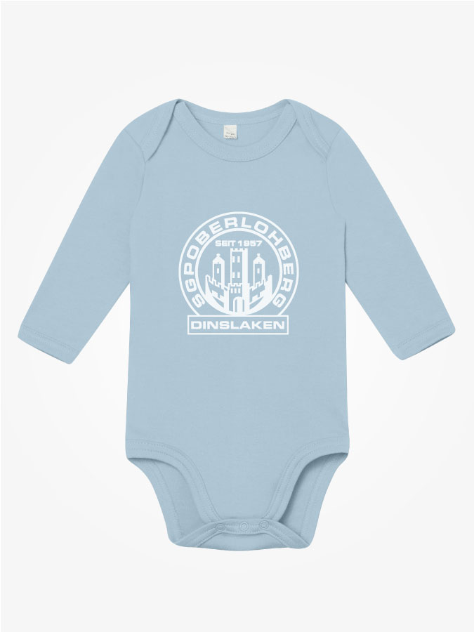 Baby Body Langarm