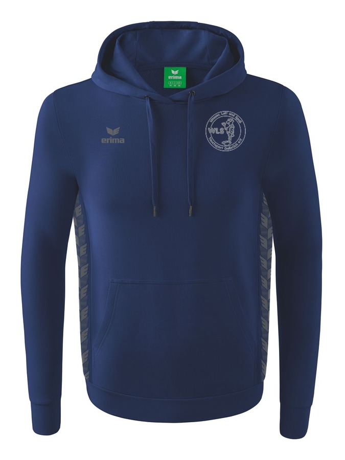 Erima Essential Team Kapuzensweat