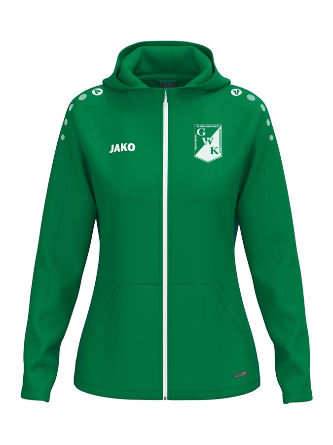 Jako Kapuzenjacke One Damen