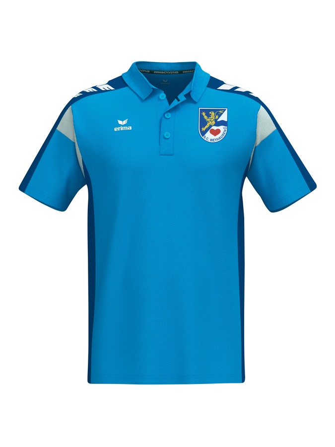 Erima Celebrate 125 Poloshirt Function