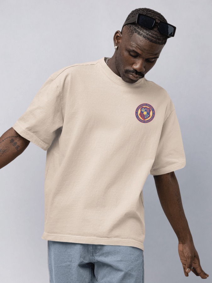 Heavy Oversized Shirt