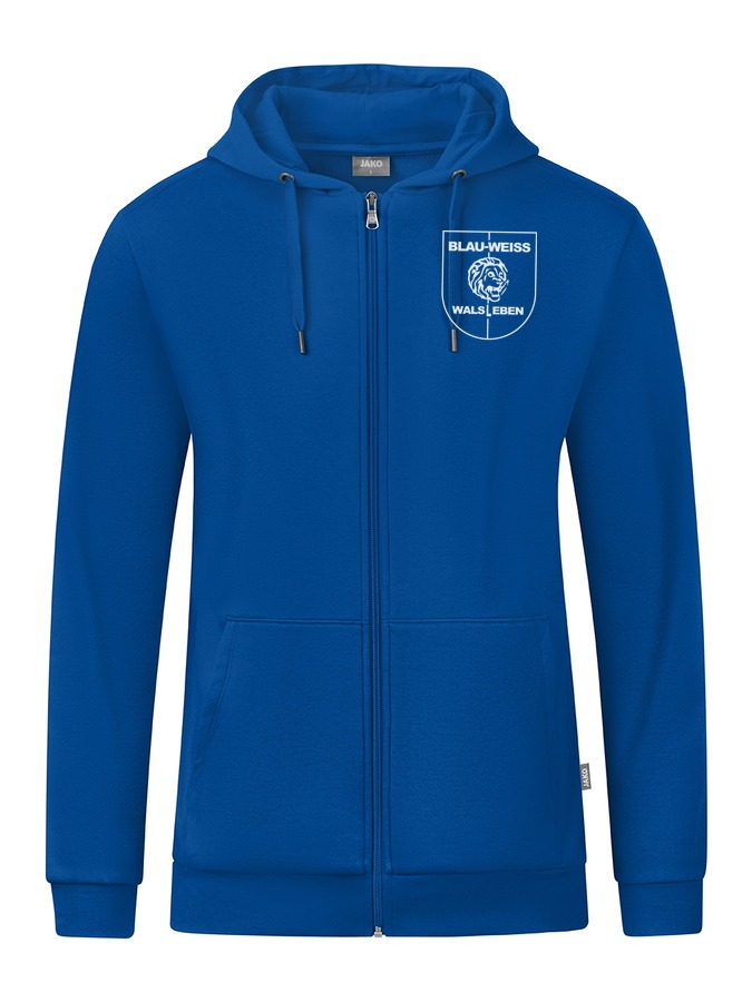 Jako Kapuzenjacke Organic