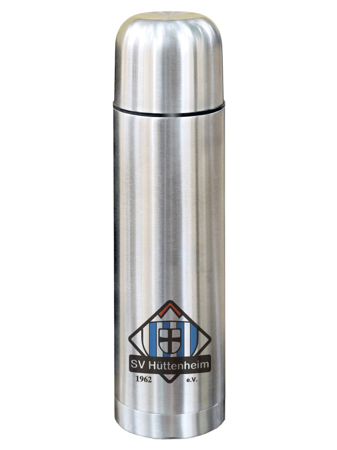 Edelstahl-Thermoskanne