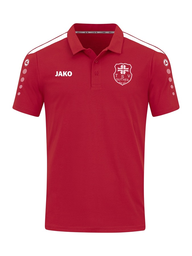 Jako Poloshirt Power